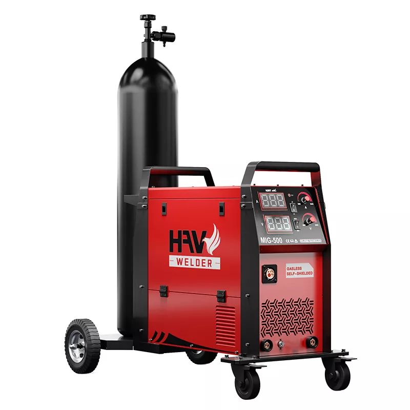 Wo wird die Split 4 in 1 Gas -Mig -Schweißmaschine angewendet?